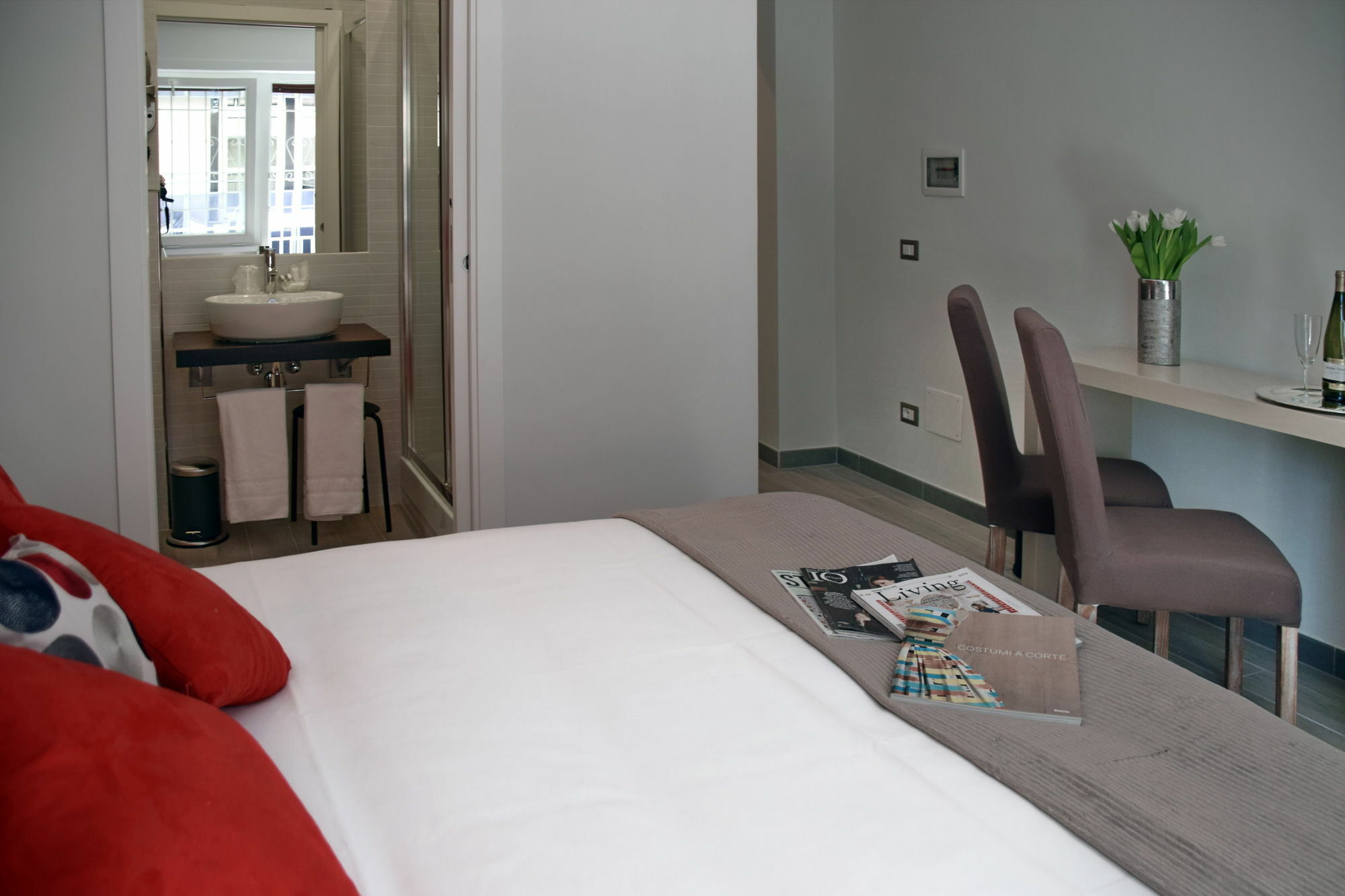 Gregori Guest House Roma Ngoại thất bức ảnh