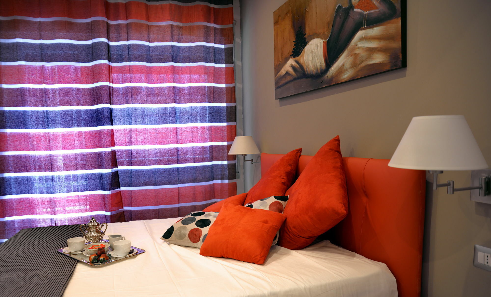 Gregori Guest House Roma Ngoại thất bức ảnh