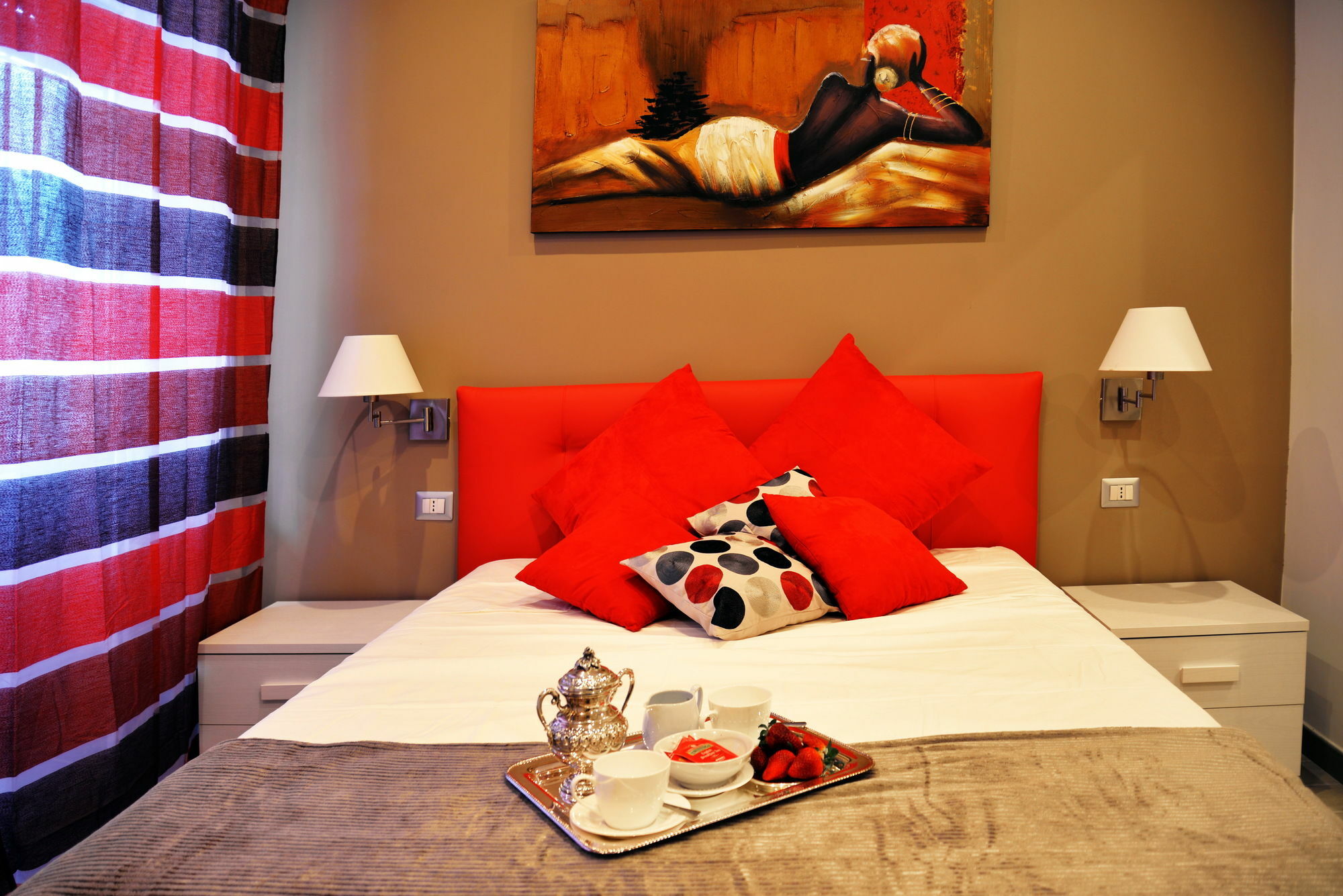 Gregori Guest House Roma Ngoại thất bức ảnh
