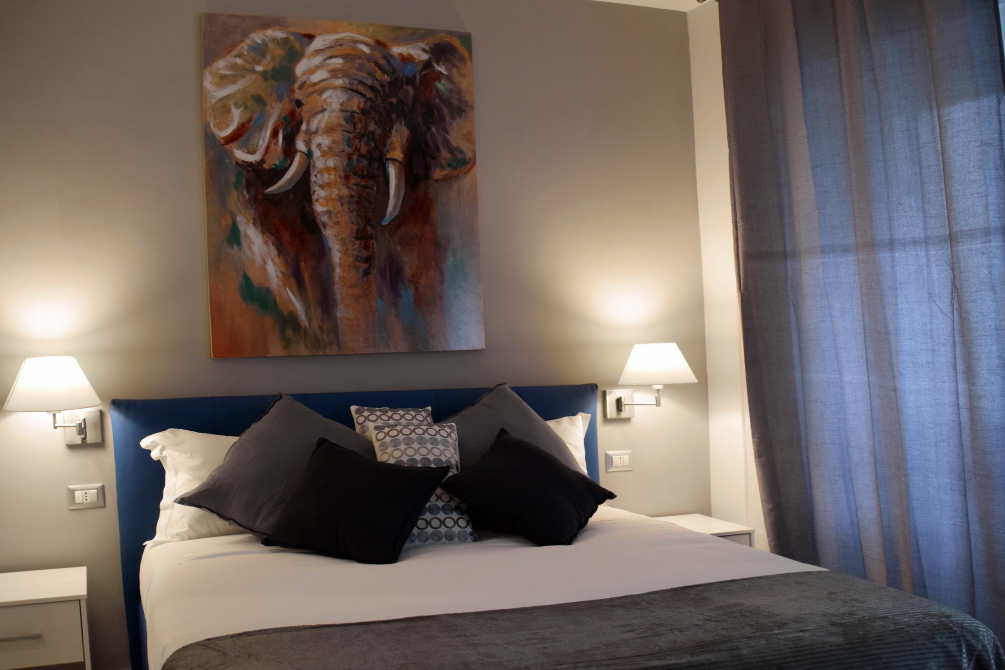 Gregori Guest House Roma Ngoại thất bức ảnh